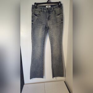 Rise Classic Blue Denim Jeans Size 3 #630